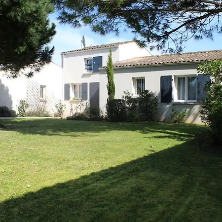 Ile D'oleron - Georges D'oleron - Maison 6 Couchages - Sgo000-252 Villa Saint-Georges-d'Oléron
