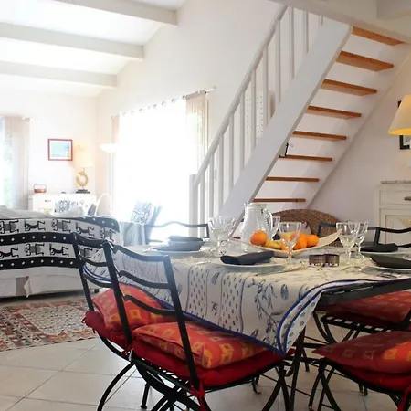 Villa Ile D'oléron - Georges D'oléron - Maison 6 Couchages - Sgo000-252