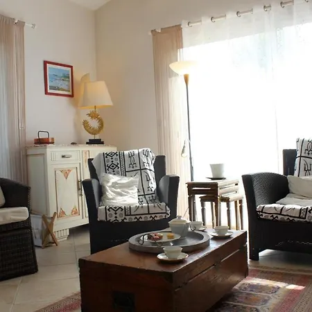 Villa Ile D'oléron - Georges D'oléron - Maison 6 Couchages - Sgo000-252 Saint-Georges-d'Oleron