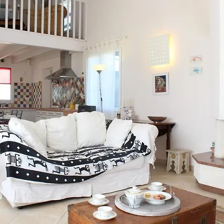 Villa Ile D'oleron - Georges D'oleron - Maison 6 Couchages - Sgo000-252