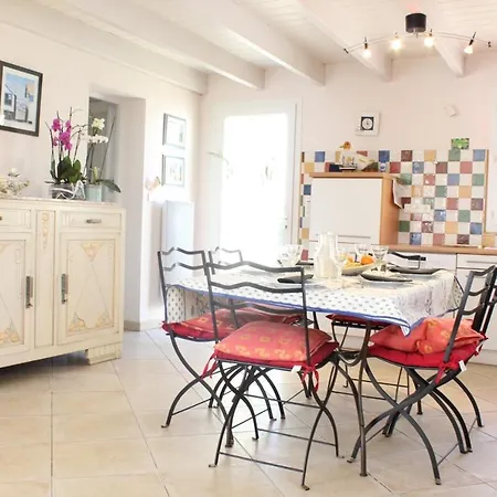 Ile D'oleron - Georges D'oleron - Maison 6 Couchages - Sgo000-252 Saint-Georges-d'Oléron