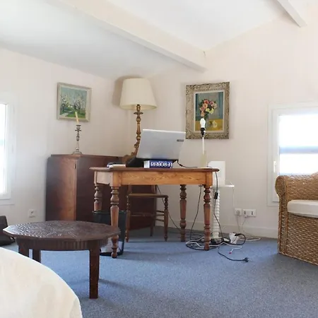 Villa Ile D'oleron - Georges D'oleron - Maison 6 Couchages - Sgo000-252