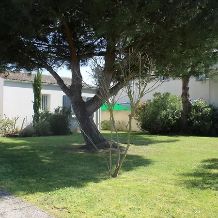 Ile D'oleron - Georges D'oleron - Maison 6 Couchages - Sgo000-252